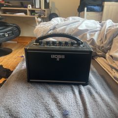 Mini Boss AMP