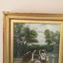Art - Vintage Oil on Panel. Image 3
