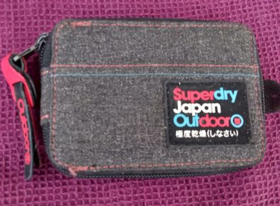 Super Dry Wallet