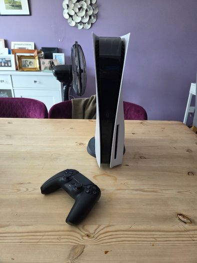 PS5 Disc Tray