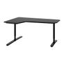 Office desk height adjustable Image 2