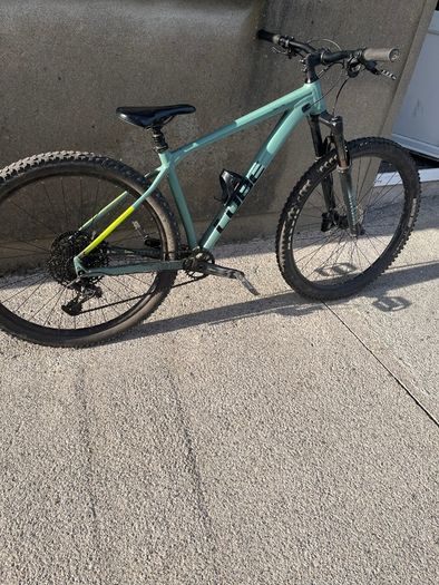 Mountain bike