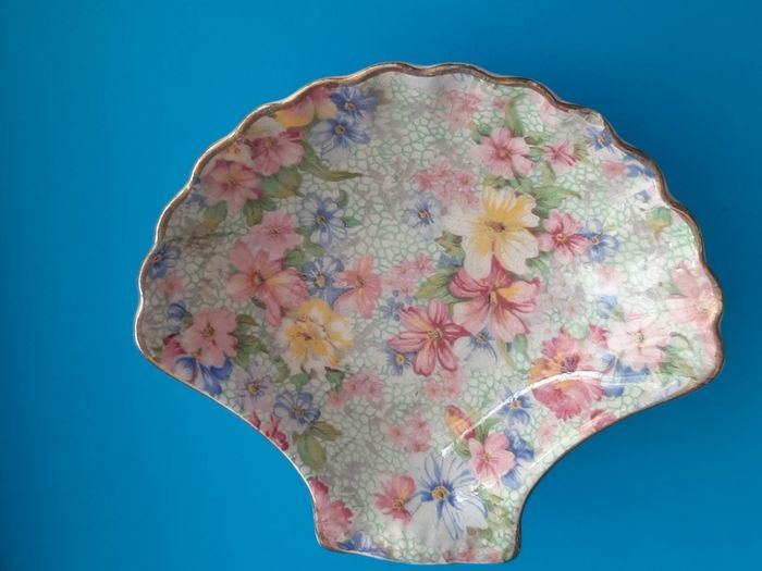 vintage marion china shell dishes