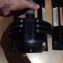 adjustable dumbells Image 4