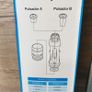 Roca A822502100 Porcelain Cistern Universal Flush Mechanism Double Valve Image 4