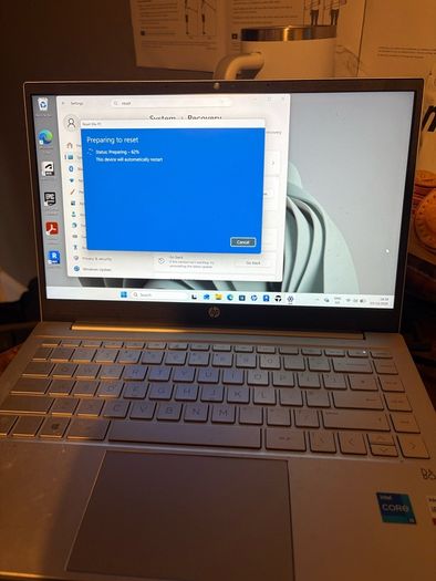 HP Pavilion 14 Laptop Intel Core i5 11th Gen, 8GB RAM, 512GB SSD