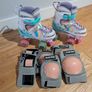 Kids Rollerskates size 28-31 Image 5