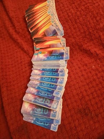 2.5k irish callcards - please read carefully