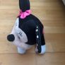 Baby Clementoni Disney Minnie Crawl With Me Plush Toy Image 2