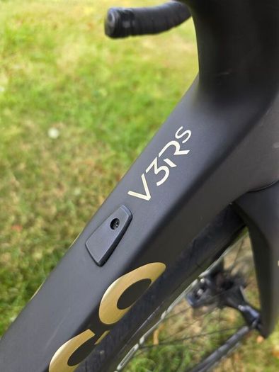 Colnago V3Rs UAE genuine team bike