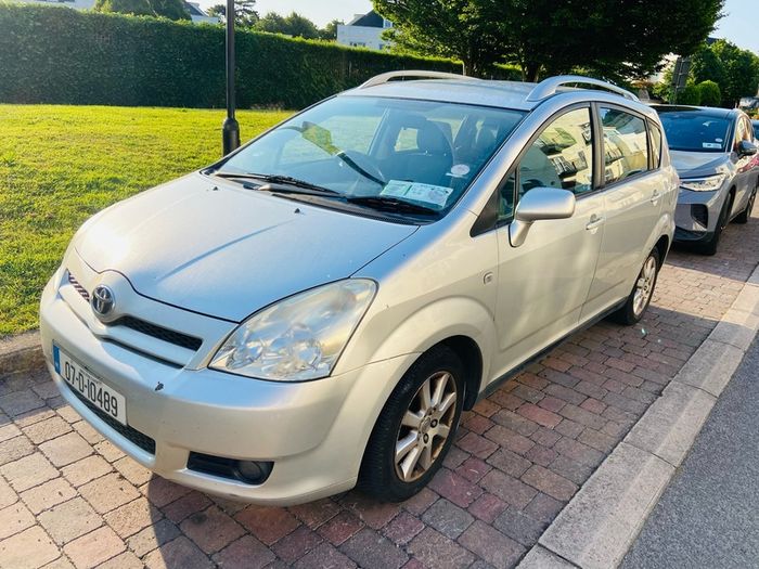 2007 Toyota Corolla