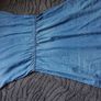 Denim Dress  Size 8 Image 3