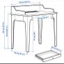 Ikea Lommarp Desk Image 3
