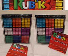 Rubik,s Sudoku Puzzle Game