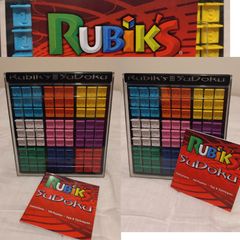 Rubik,s Sudoku Puzzle Game