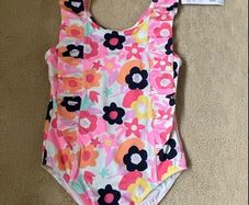 New swimsuit