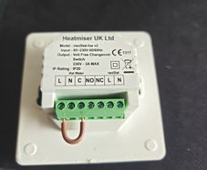 Heatmiser neostat (hot water) v2