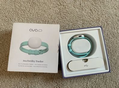 Ava fertility tracker