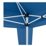 Gazebo 3 x 6 m Waterproof Pop-Up with Bag Marquee UV Protection Folding Gazebo Garden Tent Party Tent Blue Image 2