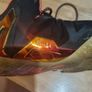 Nike LeBron  11 Elite Black/Gold Basketball Shoes 642846-002 UK 12/EU 47.5/US 13 Image 3