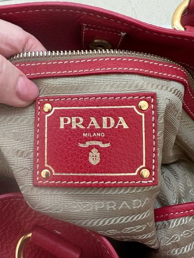 Prada Handbag