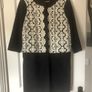 Derhy dress and coat Image 4