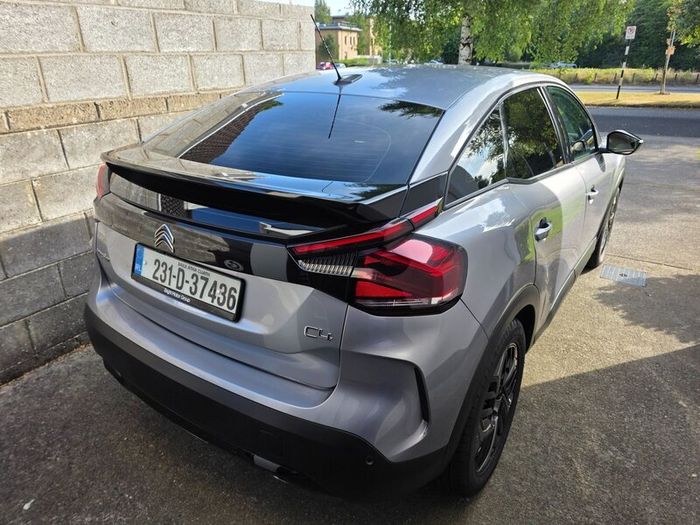 2023 Citron C4 Feel Pack  1.2 PureTech 130HP