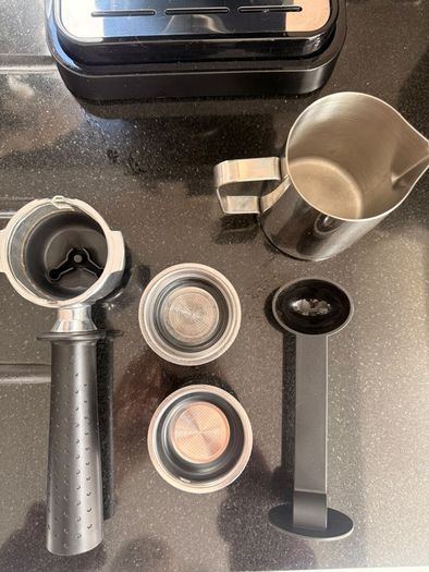 Coffee machine