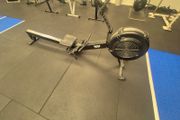 BOLT Strength Commercial Air Rower - Needs Minor Repair