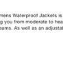 Brand New Plus Size Mountain Warehouse Waterproof Jacket Image 5