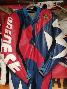 dainese one piece leathers