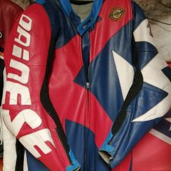 dainese one piece leathers