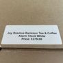 Joy resolve barisieur tea and coffee alarm clock Image 2