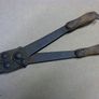 Old wire cutter possibly WW 1 Image 2