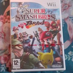 Super Smash Bros Brawl Nintendo Wii - New/Sealed