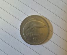 1968 Floirin 2s Coin