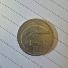1968 Floirin 2s Coin