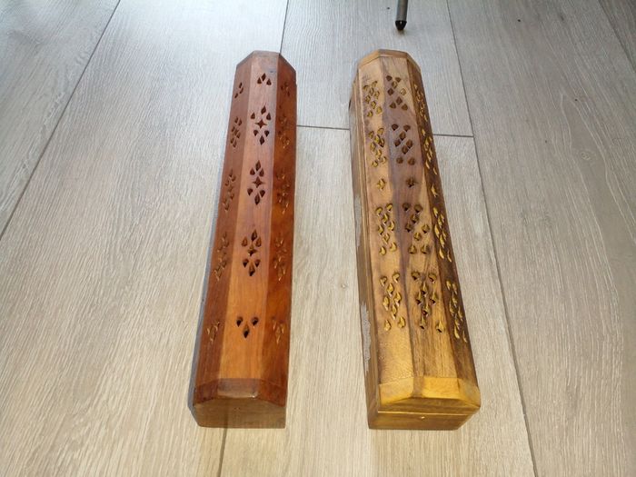 Incense burner set