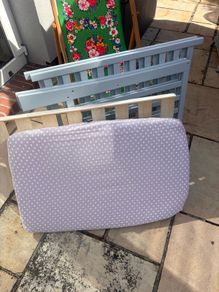 space saver cot