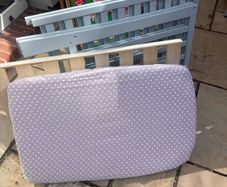 space saver cot