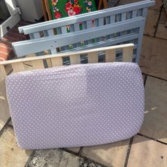 space saver cot