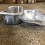 Zodiac stainless steel deli trays various all new Image 6