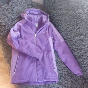 Girls regatta coat age 11-12