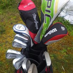 Set of Golf Clubs