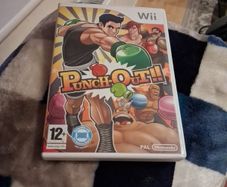 punch out wii