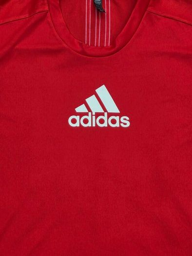 Adidas T-shirt Mens 2xl-3xl Xxl-xxxl