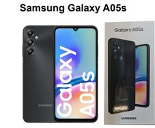 Brand New Samsung Galaxy A05s 128GB (Dual sim) Unlocked
