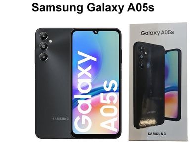 Brand New Samsung Galaxy A05s 128GB (Dual sim) Unlocked