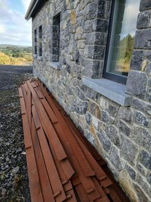 Steeling Kerbing