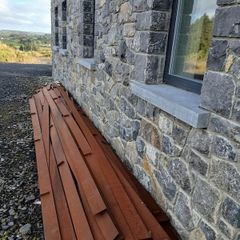 Steeling Kerbing